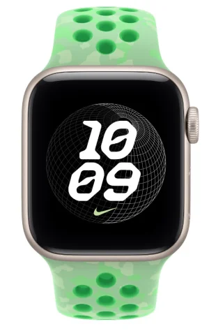 Watch Acc/40/Green Spark Nike SB - M/L - obrázek 3