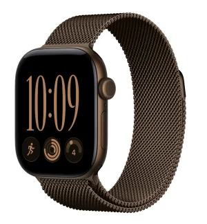 Watch Acc/40/Dark Bronze Milanese Loop - obrázek 2