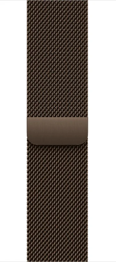 Watch Acc/40/Dark Bronze Milanese Loop