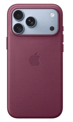 iPhone 18 Pro Max TechWoven Case w MS - Mulberry - obrázek 2