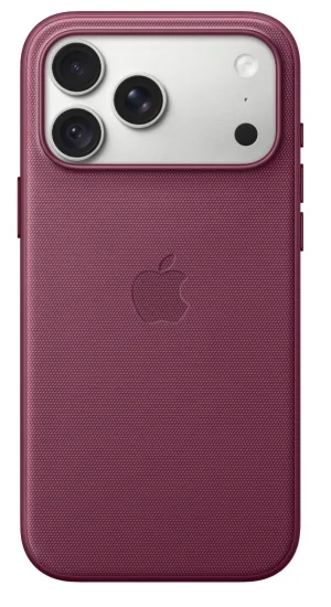 iPhone 18 Pro Max TechWoven Case w MS - Mulberry - obrázek 4