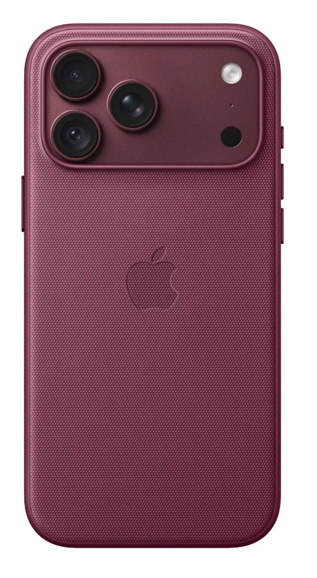 iPhone 18 Pro Max TechWoven Case w MS - Mulberry
