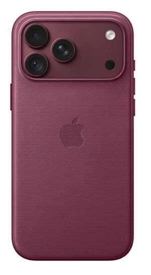 iPhone 18 Pro Max TechWoven Case w MS - Mulberry
