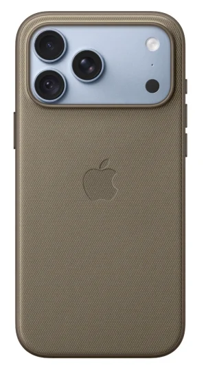 iPhone 18 Pro Max TechWoven Case w MS - Taupe - obrázek 3