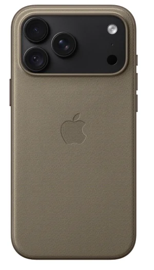 iPhone 18 Pro Max TechWoven Case w MS - Taupe - obrázek 4