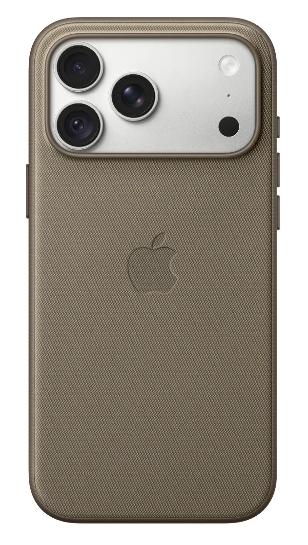 iPhone 18 Pro Max TechWoven Case w MS - Taupe