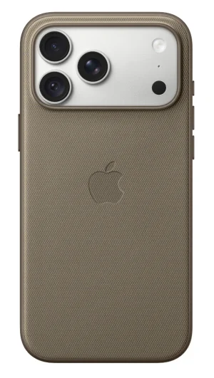 iPhone 18 Pro Max TechWoven Case w MS - Taupe
