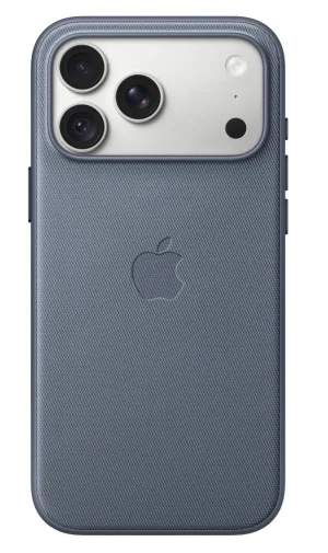 iPhone 18 Pro Max TechWoven Case w MS - Ch.Blue - obrázek 2
