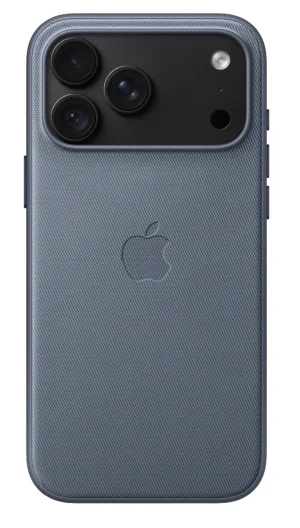iPhone 18 Pro Max TechWoven Case w MS - Ch.Blue - obrázek 4