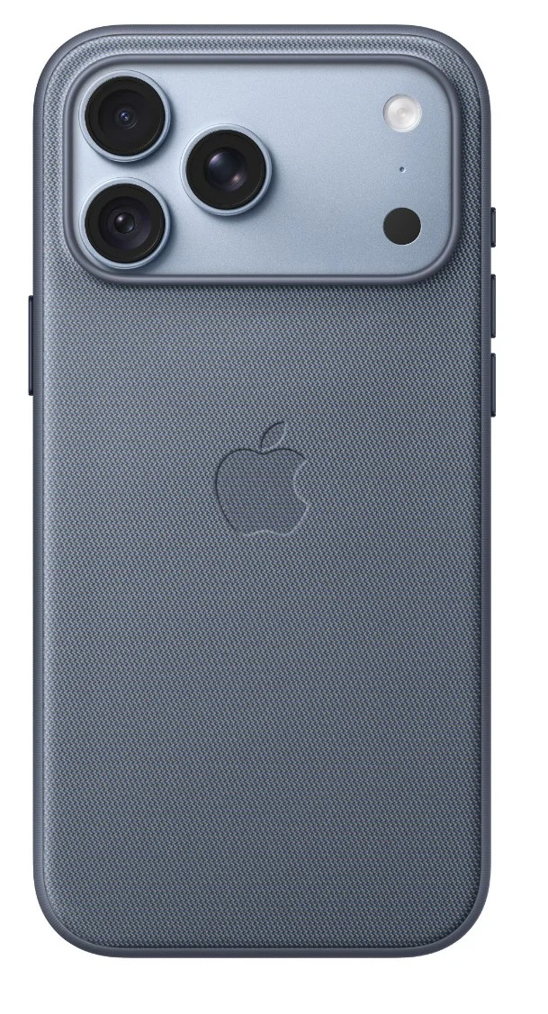 iPhone 18 Pro Max TechWoven Case w MS - Ch.Blue
