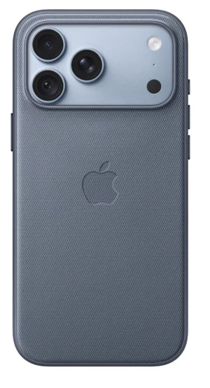 iPhone 18 Pro Max TechWoven Case w MS - Ch.Blue