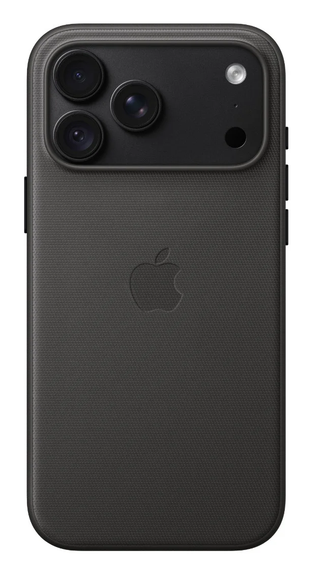 iPhone 18 Pro Max TechWoven Case w MS - Black