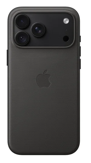 iPhone 18 Pro Max TechWoven Case w MS - Black