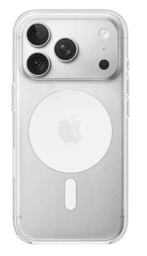 iPhone 18 Pro Clear Case with MS - obrázek 3