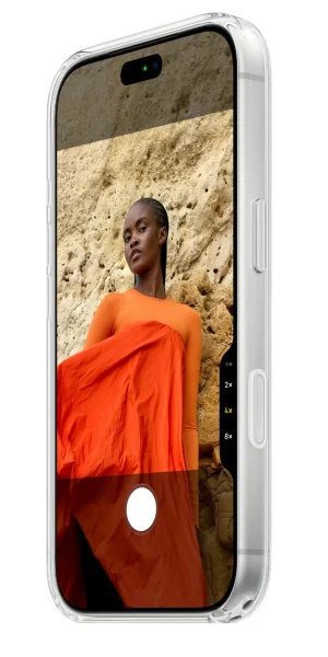 iPhone 18 Pro Clear Case with MS - obrázek 5