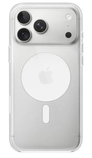 iPhone 18 Pro Max Clear Case with MS - obrázek 4