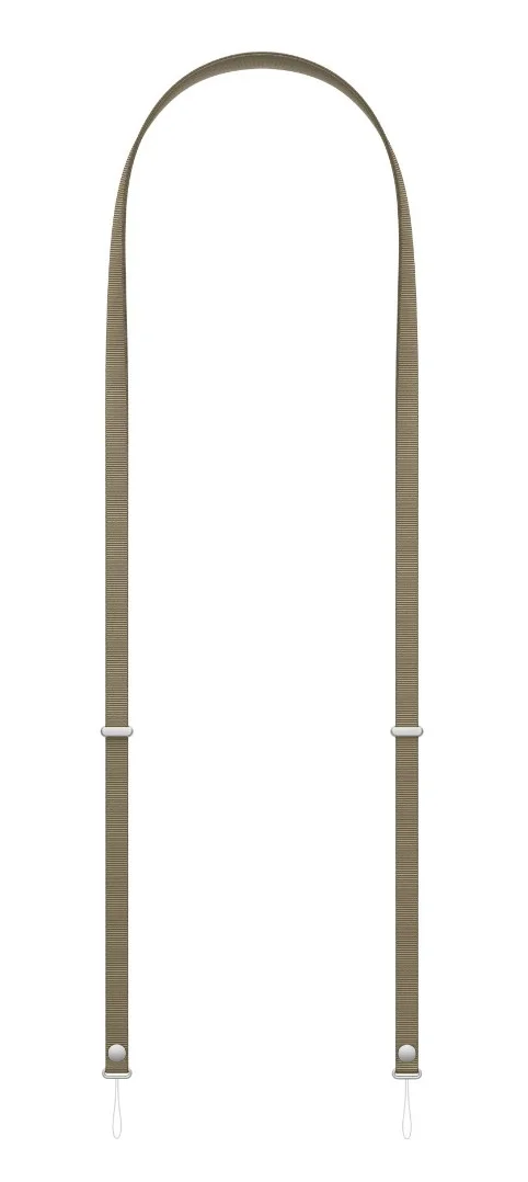 Crossbody Strap - Olive