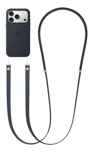 Crossbody Strap - Navy Blue - obrázek 2