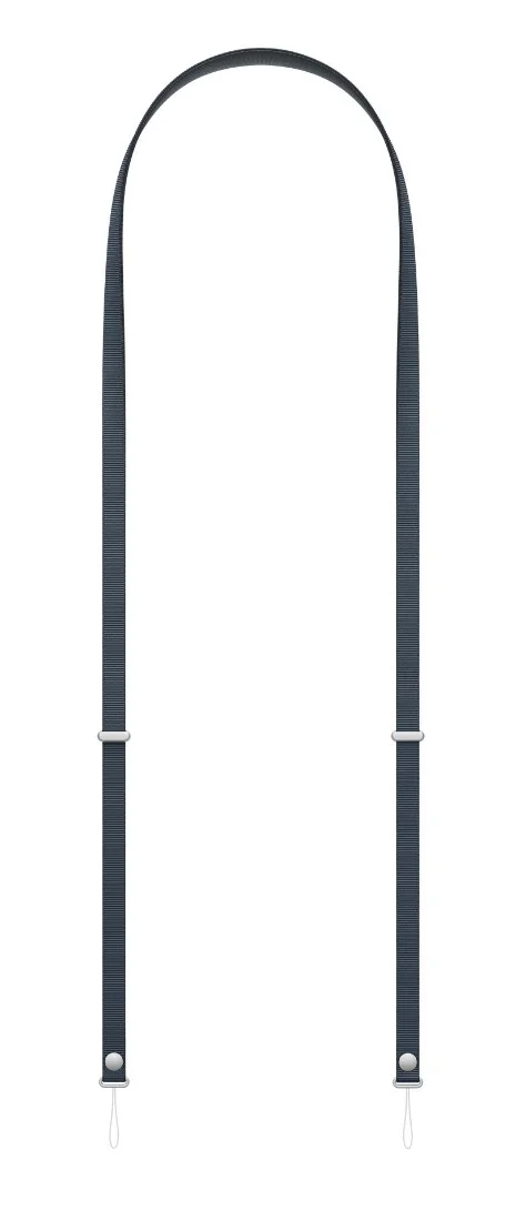 Crossbody Strap - Navy Blue