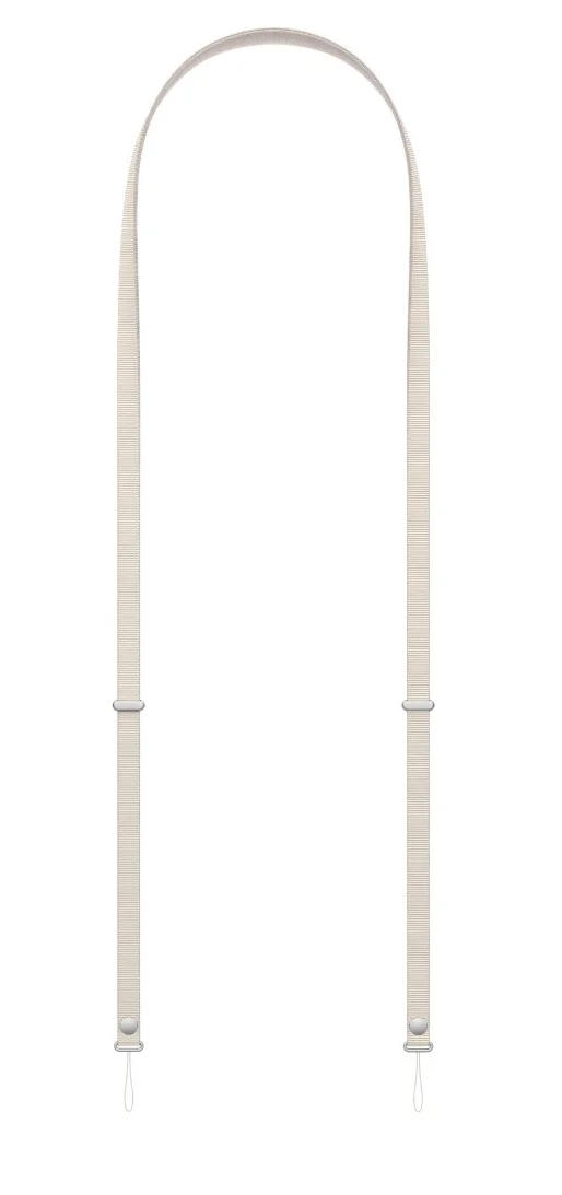 Crossbody Strap - Sand