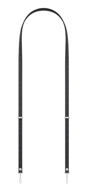 Crossbody Strap - Black
