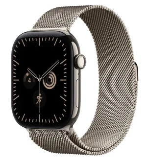 Watch Acc/46/Natural Milanese Loop - M/L - obrázek 2