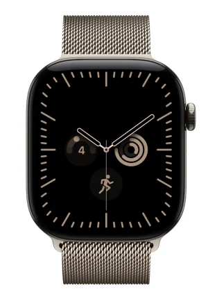 Watch Acc/46/Natural Milanese Loop - M/L - obrázek 3