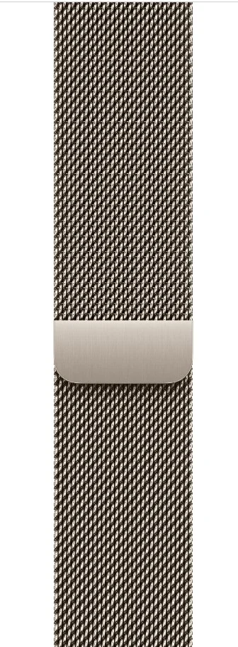 Watch Acc/46/Natural Milanese Loop - M/L