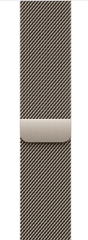 Watch Acc/46/Natural Milanese Loop - M/L