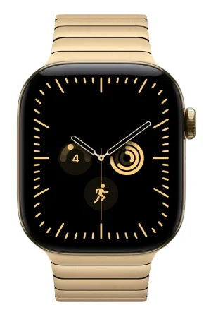 Watch Acc/42/Radiant Gold Link Bracelet - obrázek 3