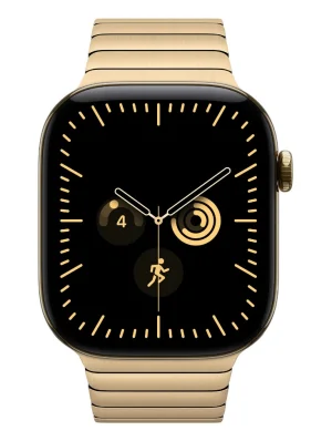 Watch Acc/46/Radiant Gold Link Bracelet - obrázek 3