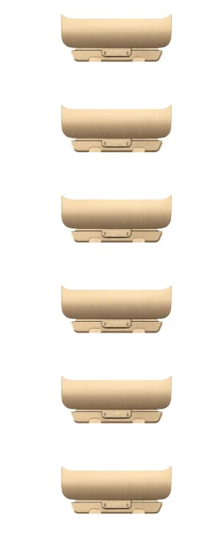 Watch Acc/46/Radiant Gold Link Bracelet Kit