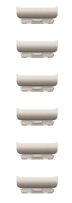 Watch Acc/46/Natural Link Bracelet Kit