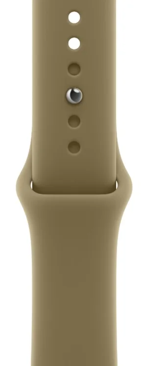 Watch Acc/40/Olive Sport Band - M/L