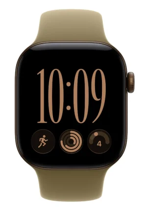 Watch Acc/42/Olive Sport Band - M/L - obrázek 2