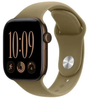 Watch Acc/42/Olive Sport Band - M/L - obrázek 3