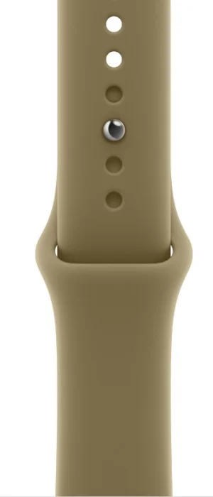 Watch Acc/42/Olive Sport Band - M/L