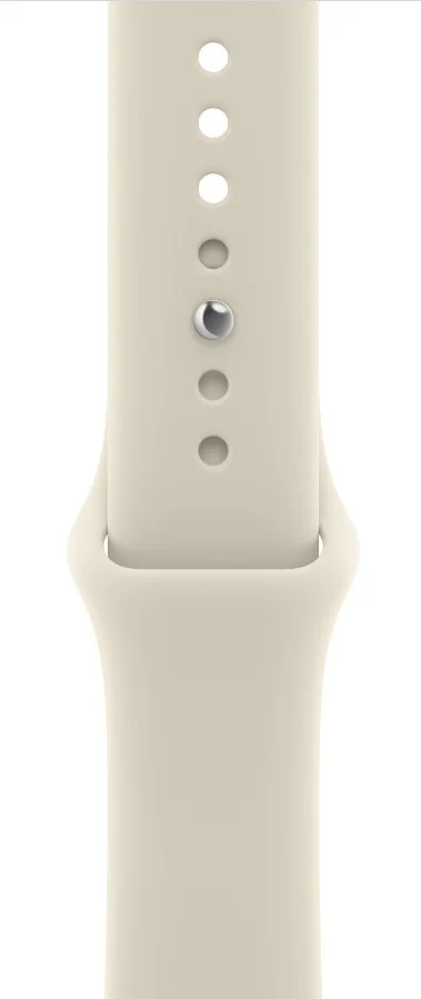 Watch Acc/46/Sand Sport Band - M/L
