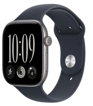 Watch Acc/46/Navy Blue Sport Band - S/M - obrázek 3