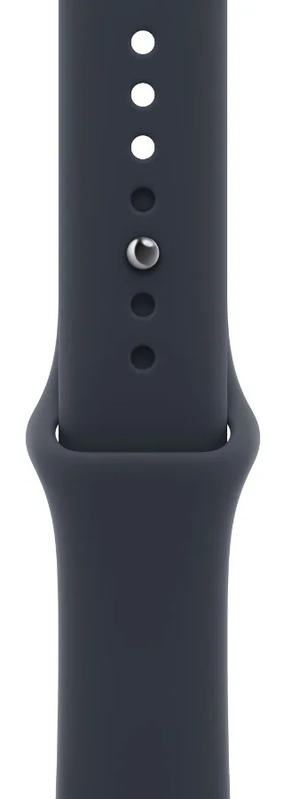 Watch Acc/46/Navy Blue Sport Band - S/M