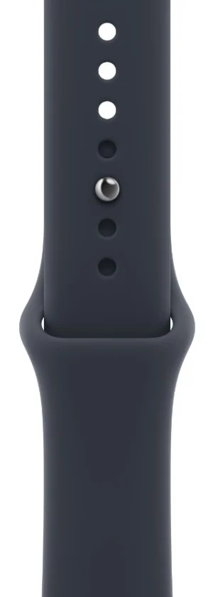 Watch Acc/46/Navy Blue Sport Band - M/L