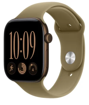 Watch Acc/46/Olive Sport Band - M/L - obrázek 3