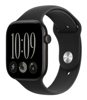 Watch Acc/46/Black Sport Band - XL - obrázek 3