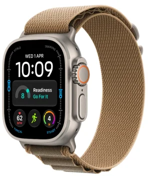 Watch Acc/49/Desert Alp.Loop/Nat.Titan - S - obrázek 2
