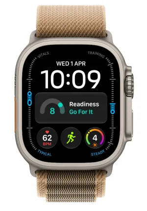 Watch Acc/49/Desert Alp.Loop/Nat.Titan - M - obrázek 3