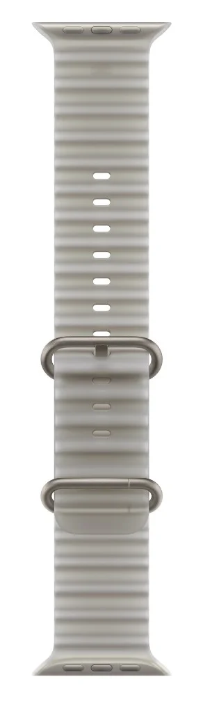 Watch Acc/49/Tr.Grey Ocean Band/Nat.Titan