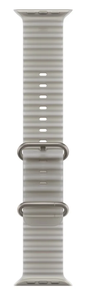Watch Acc/49/Tr.Grey Ocean Band/Nat.Titan