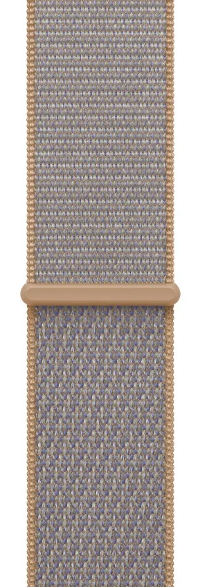 Watch Acc/40/Chambray Blue Sport Loop