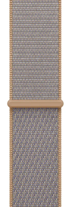 Watch Acc/40/Chambray Blue Sport Loop
