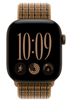 Watch Acc/42/Light Umber Plaid Sport Loop - obrázek 2